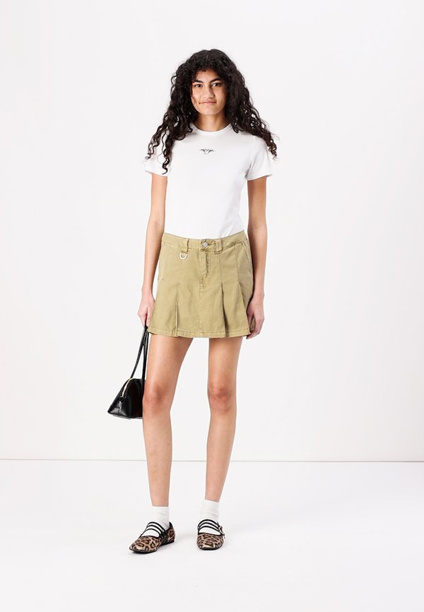 JXGIGI PRINT TEE - Print T-shirt2