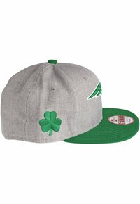 New Era NEW ENGLAND PATRIOTS CELTIC - Cap - grey