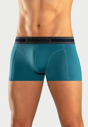 BENCH FUNKTIONSBOXER - Trunks - blau, bordeaux, anthrazit, petrol