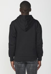 Koroshi Mikina s kapucňou - black
