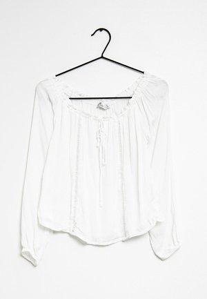 Blus - white