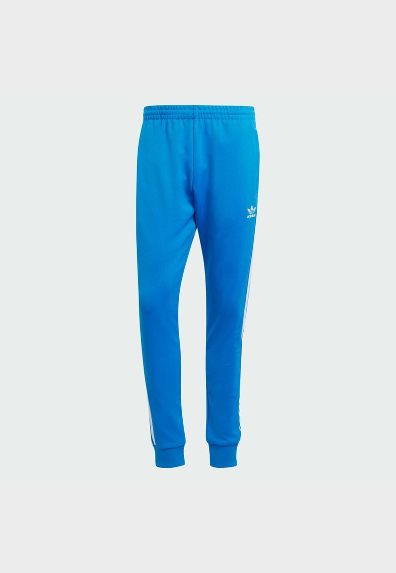 womens adidas blue track pants