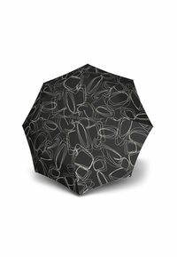 Unausgewählt, pure black