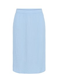Unselected, soft chambray