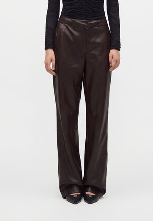 Guess, ZANITA PEREFCT PANTS - Панталони - cold brew