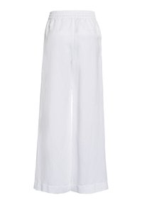 Marc Aurel Stoffhose - white