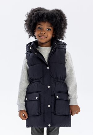 Waistcoat - black