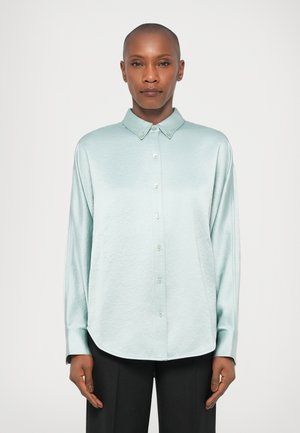 CAROLINE SHIRT  - Blus - sea glass