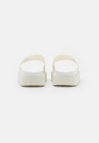 adidas Originals ADILETTE BONEGA - Mules - footwear white/offwhite