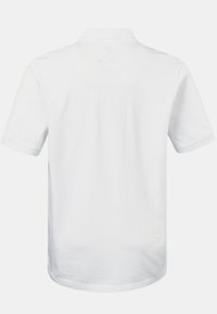 JP1880 GROSSE GRÖSSEN BIS 8XL KNOPFLEISTE - Pikeepaita - white