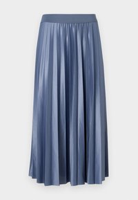 Unselected, vintage indigo