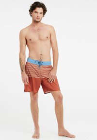 Protest PRTLOHNI - Shorts da mare - clay