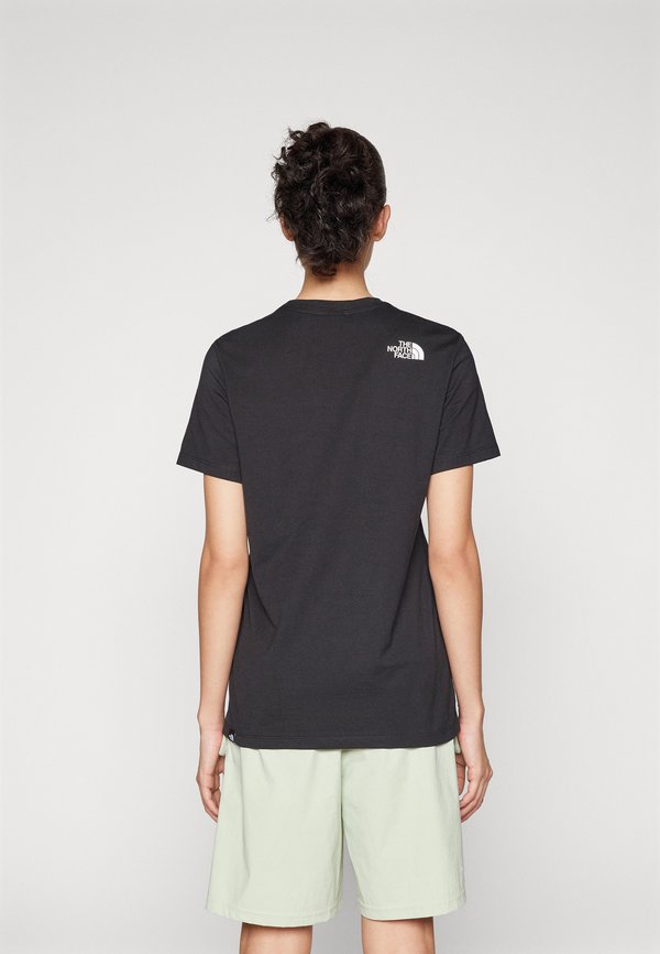 RELAXED EASY TEE - Print T-shirt2