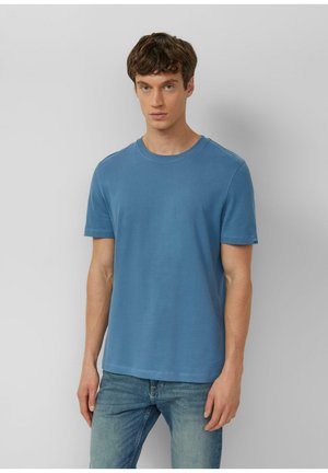 T-Shirt basic - türkisblau