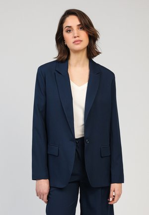 AN'GE Manteau court - navy