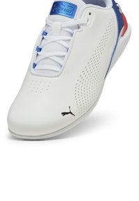 Puma BMW M MOTORSPORT DRIFT CAT DECIMA  - Sportcipő - white/pro blue