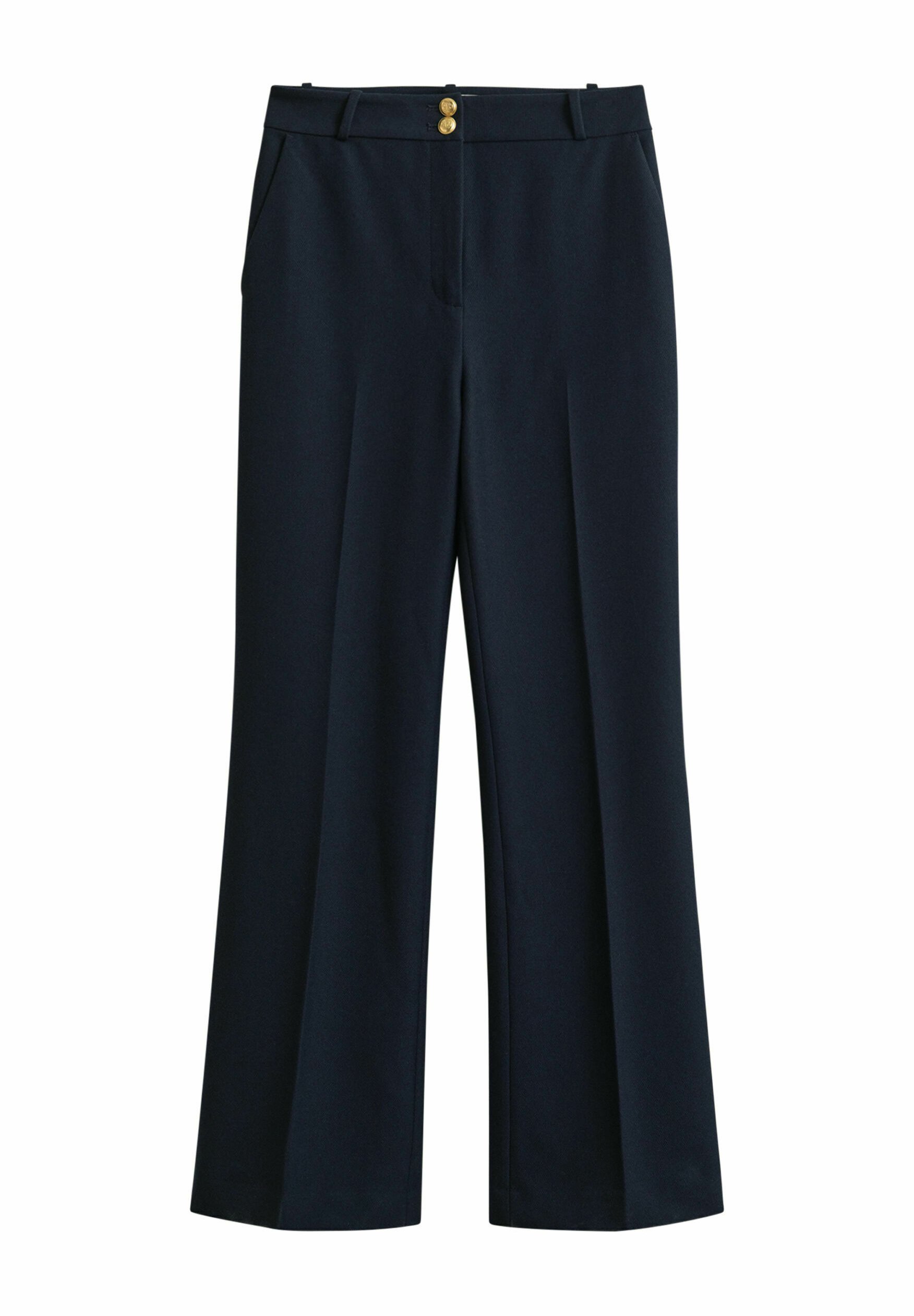 GANT NAUTICAL - Kalhoty - evening blue
