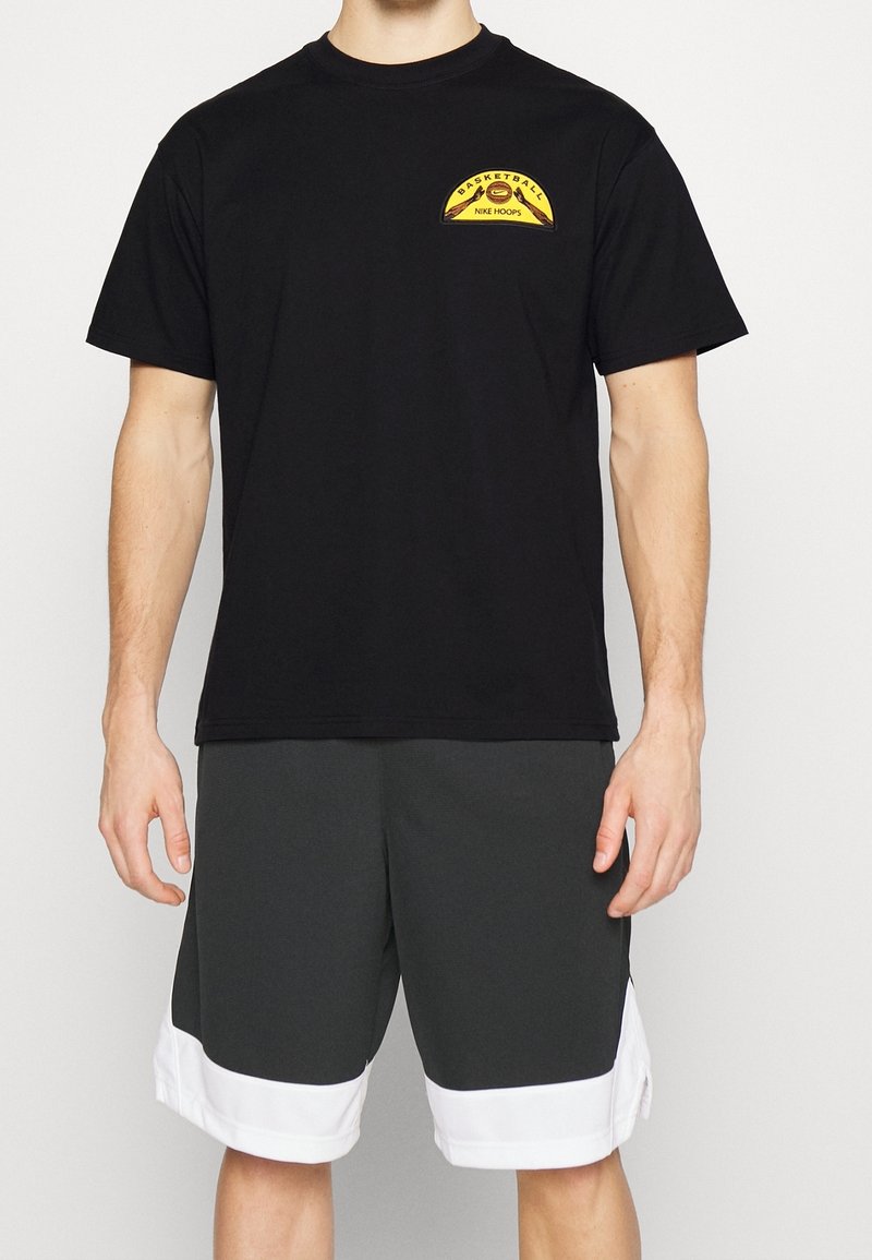 Nike Performance T-shirt imprimé - black
