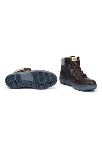 Pikolinos CACERES - Botines con cordones - olmo
