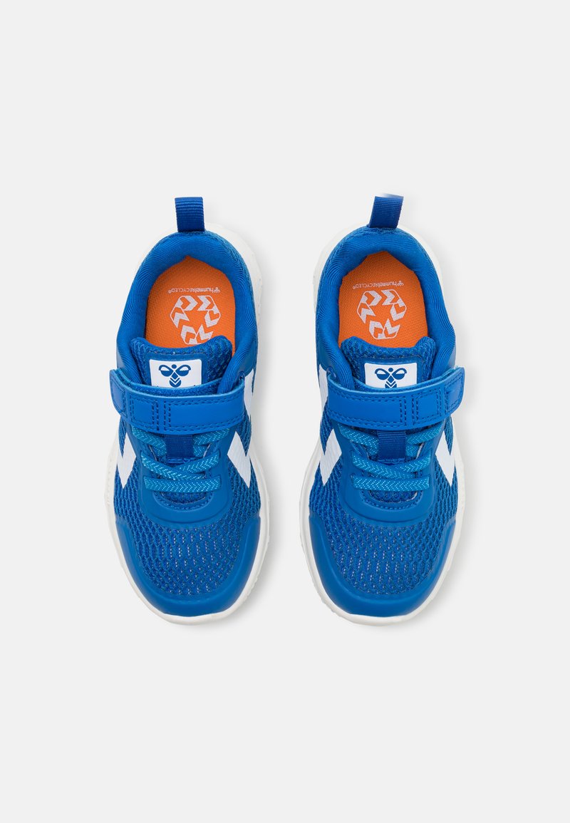 Kinder Sneaker low | Hummel ACTUS RECYCLED JR Sneaker low lapis blue/saffron/royal - LF56265 Kinder Sneaker low | Hummel ACTUS RECYCLED JR Sneaker low lapis blue/saffron/royal - LF56265