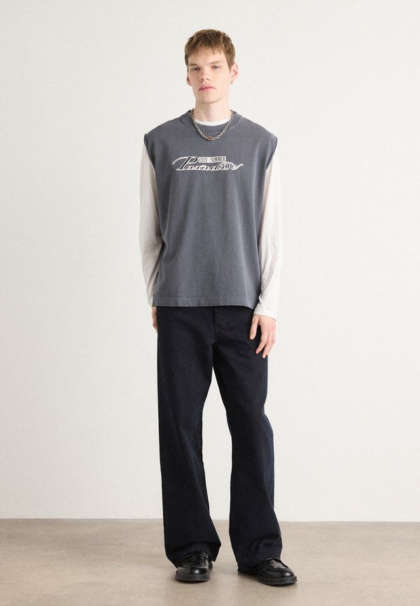 OPEN END PARADISE BIG  - Top2