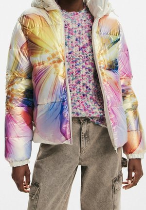 Veste d'hiver - yellow