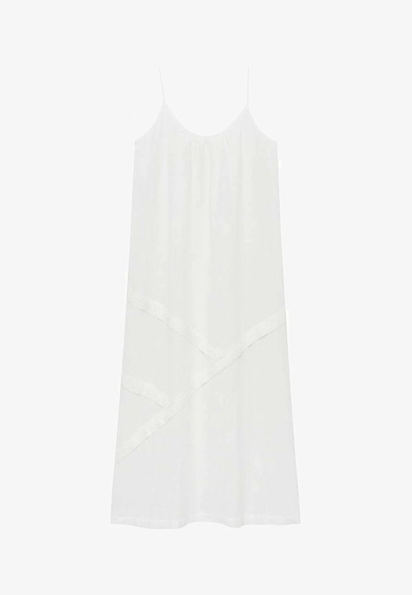 LEX - Nightie - wit2