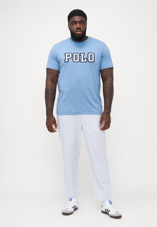 POLO PREPSTER CLASSIC FIT OXFORD TROUSER - Trousers2