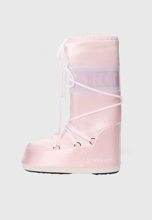 ICON PEARLY UNISEX - Zimné čižmy - rose