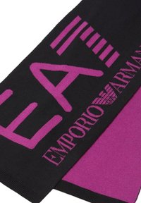 EA7 Emporio Armani Écharpe - black