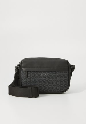 MUST MONO CAMERA BAG - Rankinė per petį - black