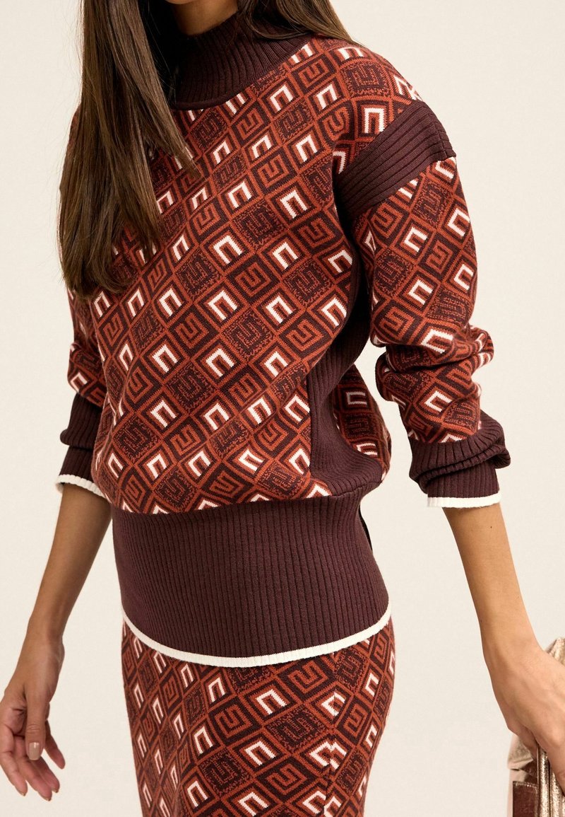 Next Maglione - brown