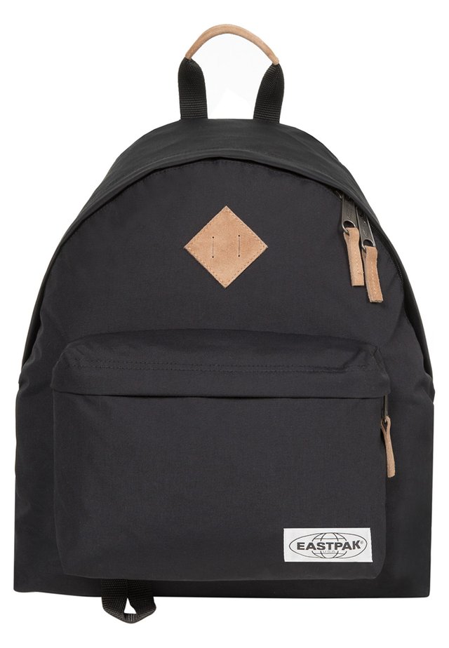 INTO THE OUT - Sac à dos - black/yellow