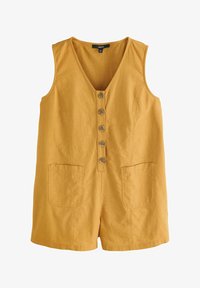 Vybráno, ochre yellow