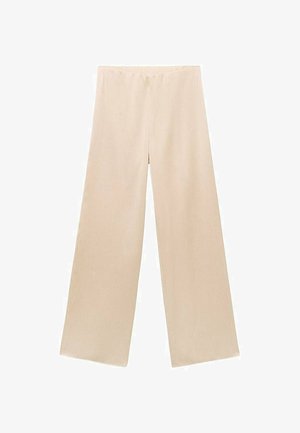 - Spodnie materiałowe