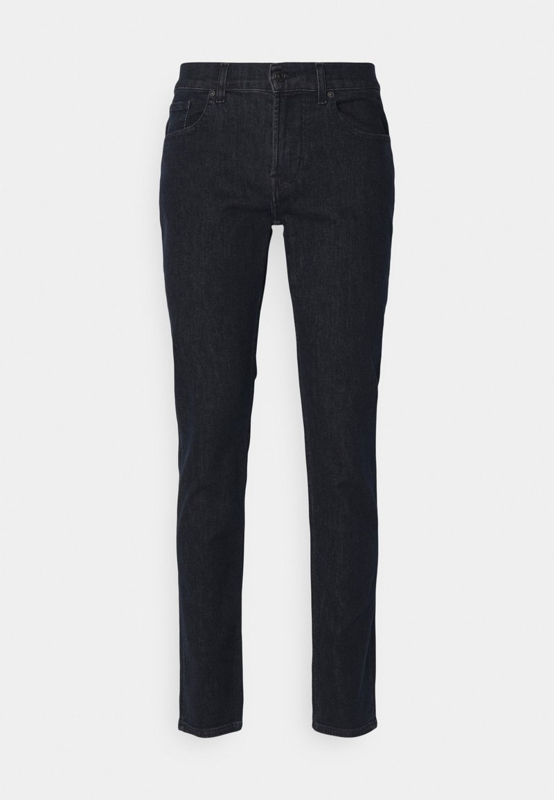 7 For All Mankind Jeans Tapered Fit donkerblauw