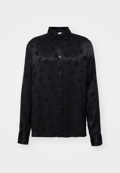 Won Hundred ADRIEL - Button down-skjorte - black