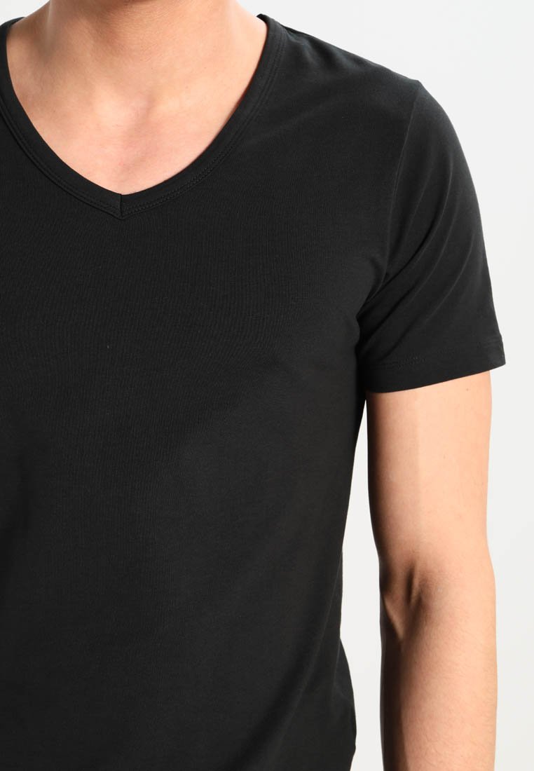 Jack \u0026 Jones BASIC V-NECK - Paprasti 