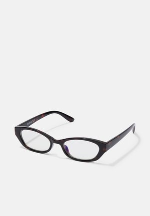Occhiali anti luce blu - tortoise