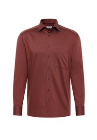 Eterna COMFORT FIT - Hemd - cayenne