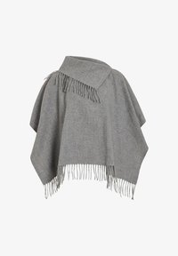 Atlasīts, medium grey melange