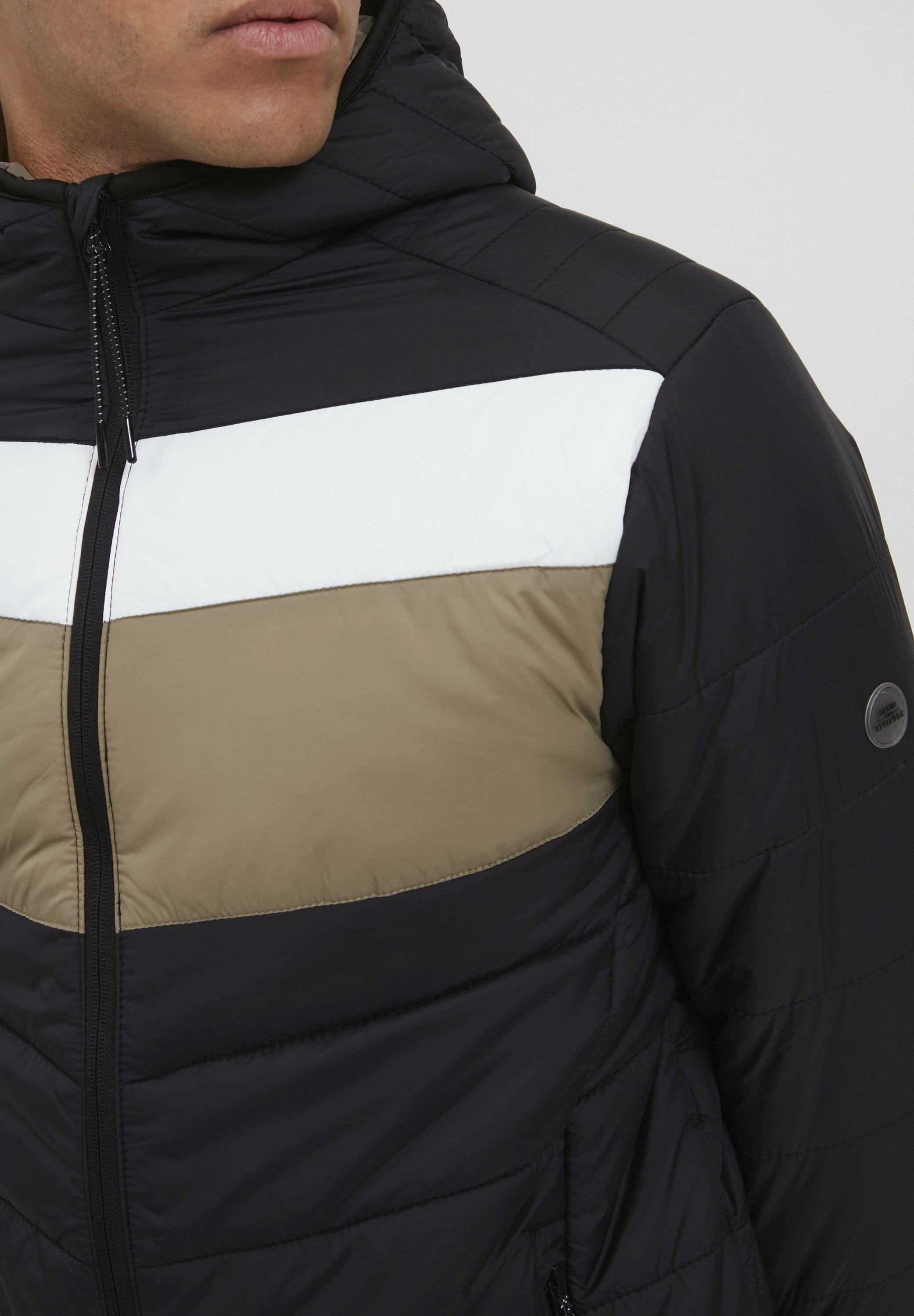 Blend BHKRISTOF - Winter jacket - black 