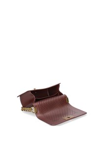 Marc Ellis Borsa a mano - brown and light yellow