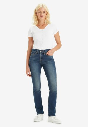 Levi's® 314™ SHAPING STRAIGHT - Slim fit jeans - cool friends from co