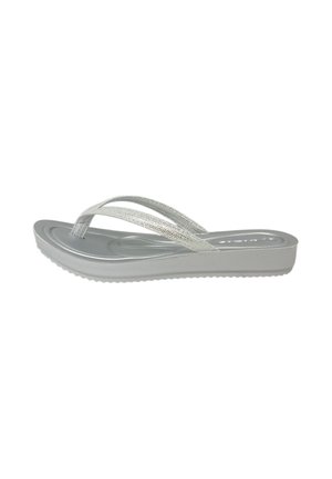 Inblu, INFRADITO - Ciabatte da mare - silver-coloured