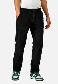 Reell REGULAR FLEX - Chino - black cord