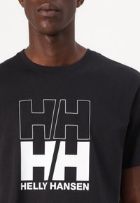 Helly Hansen UNISEX czarny