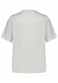 DRYKORN KIRANI SLIM FIT - T-shirt basic - weiss