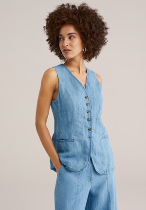 RIDGE - Vesta - light blue