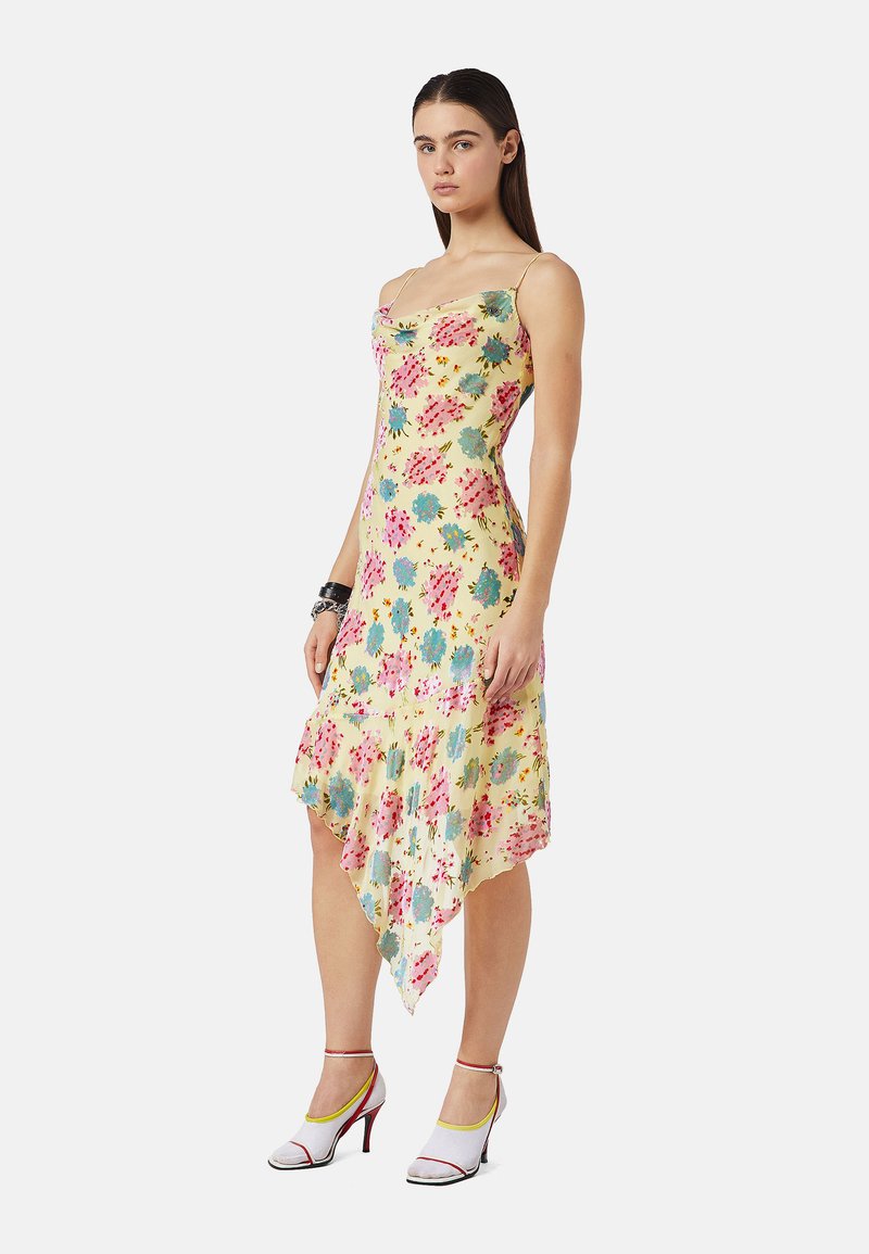 Damen Freizeitkleider | Diesel D MENTA Freizeitkleid multicoloured/mehrfarbig - NV78390 Damen Freizeitkleider | Diesel D MENTA Freizeitkleid multicoloured/mehrfarbig - NV78390